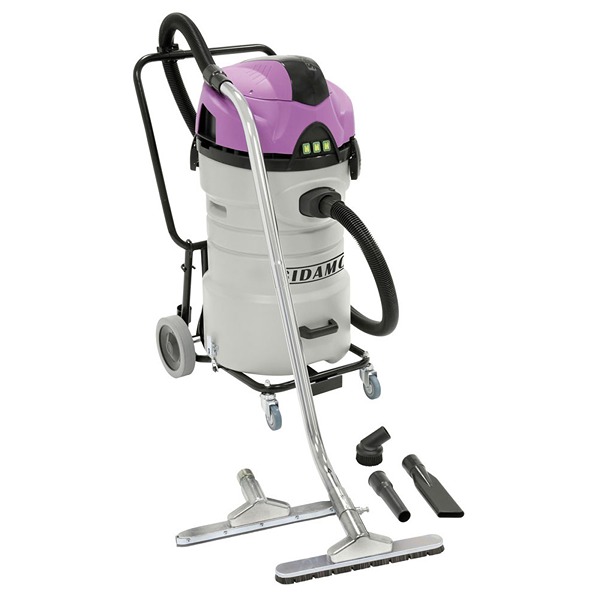 Aspirateur filaire - JET 100 P - cuve Polypropylène